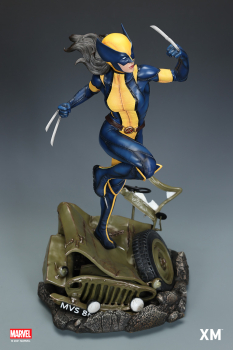 XM Studios X-23